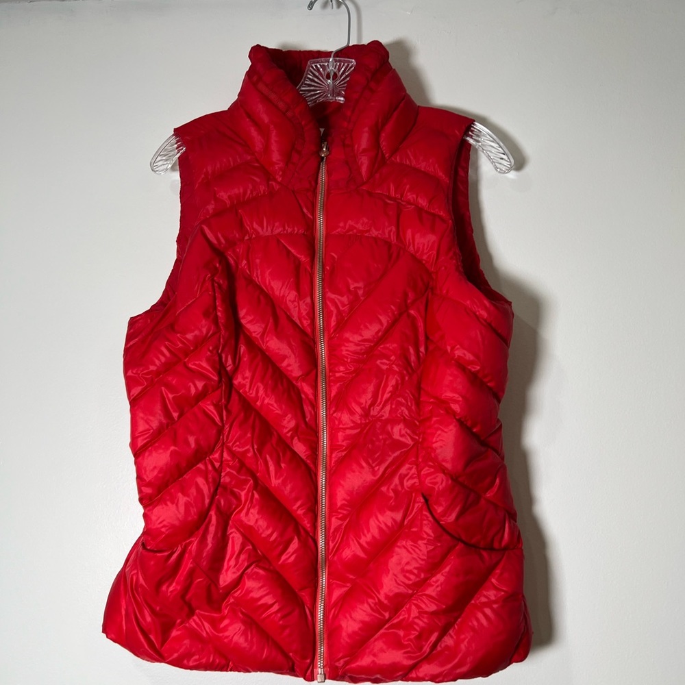 Lululemon down vest